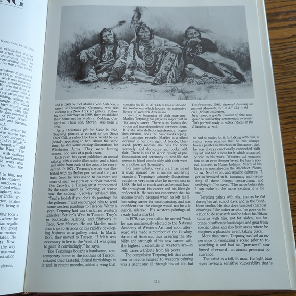 Master Of Western Art by Mary Carroll Nelson. Hardcover. Make Me An Offer. - Picture 6 of 10